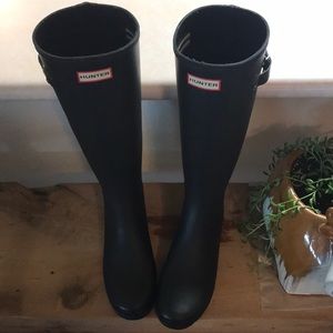 Hunter Rain Boots